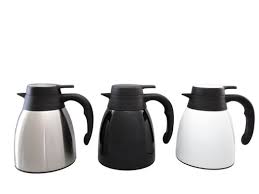 Isobel - Thermoskanne FUJI 1,5L - schwarz